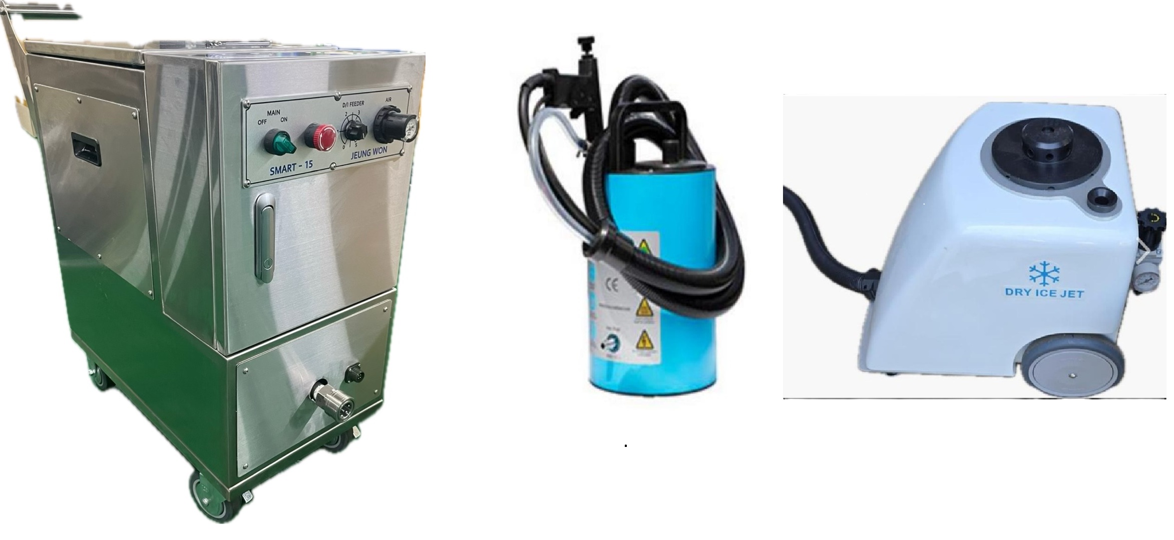 드라이아이스 세척기