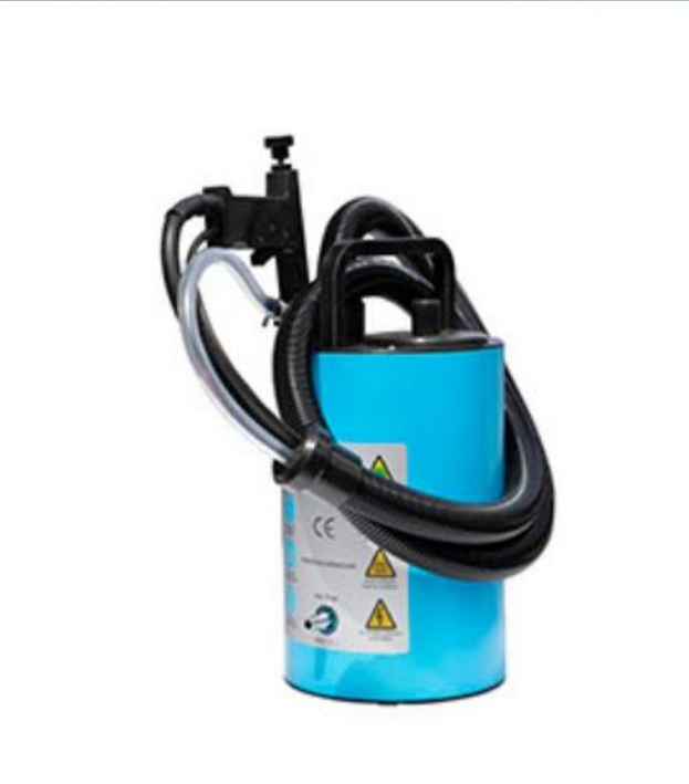 C-2: 휴대용 정밀 드라이아이스 세척기